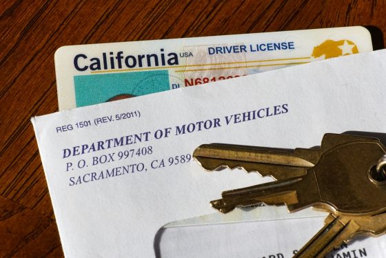 licencia de conducir de California - Cost-U-Less